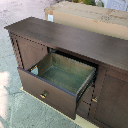 G4775 : Tủ Bếp, Tủ Buffet Trang Trí Bếp